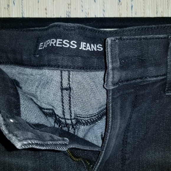 Express Jean Leggings - Picture 3 of 5
